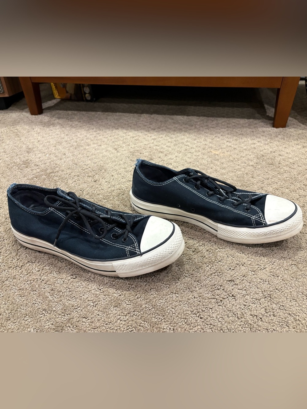 Converse Custom Men’s 11.5 - Picture 3 of 12